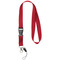 Sagan Lanyard mit abnehmbarer Schnalle und Handyband