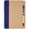 Priestly A6 Recycling Notizbuch mit Stift