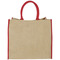 Harry farbige Jute Tragetasche 25L