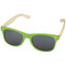 Sun Ray Bambus Sonnenbrille