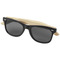 Sun Ray Bambus Sonnenbrille