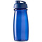 H2O Active® Pulse 600 ml Sportflasche mit Klappdeckel