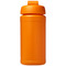 Baseline® Plus 500 ml Sportflasche mit Klappdeckel