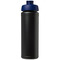 Baseline® Plus grip 750 ml Sportflasche mit Klappdeckel