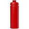 Baseline® Plus grip 750 ml Sportflasche mit Klappdeckel