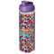 H2O Active® Vibe 850 ml Sportflasche mit Klappdeckel