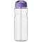 H2O Active® Eco Base 650 ml Sportflasche mit Ausgussdeckel