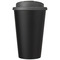 Americano® Eco 350 ml recycelter Becher mit auslaufsicherem Deckel