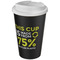 Americano® Eco 350 ml recycelter Becher mit auslaufsicherem Deckel