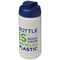 Baseline 500 ml recycelte Sportflasche mit Klappdeckel