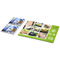 Q-Mat® Mousepad- und Untersetzer-Set 3