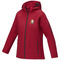 Notus wattierte Softshell Damenjacke