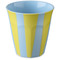 NORA CUP S STRIPES Becher 150ml