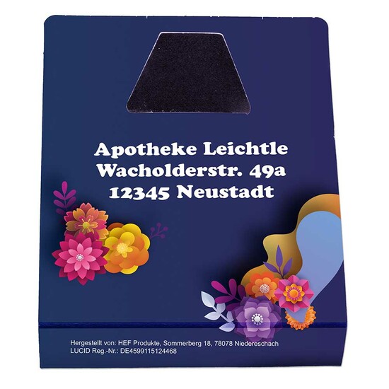 Backförmchen Single-Pack - Weihnachten - Tasse Stern 4/4-c