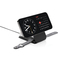 Swiss Peak 15W 3-in-1 magnetischer Wireles Charger aus rPU