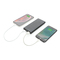 18W PD Powerbank mit 10.000 mAh aus Aluminium