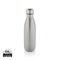 Eureka einwandige Wasserflasche aus RCS rec. Stainless-Steel