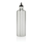 XL Aluminium Flasche mit Karabiner