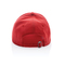 Impact 6 Panel Kappe aus 280gr rCotton mit AWARE™ Tracer