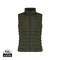 Iqoniq Meru Damen Bodywarmer aus recyceltem Polyester