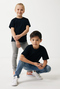 Iqoniq Koli Kids T-Shirt aus recycelter Baumwolle