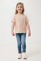 Iqoniq Koli Kids T-Shirt aus recycelter Baumwolle