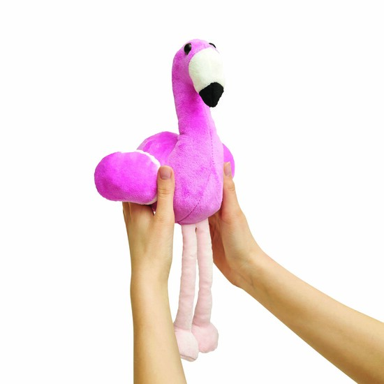 Plüsch-Flamingo LUISA 56-0502253