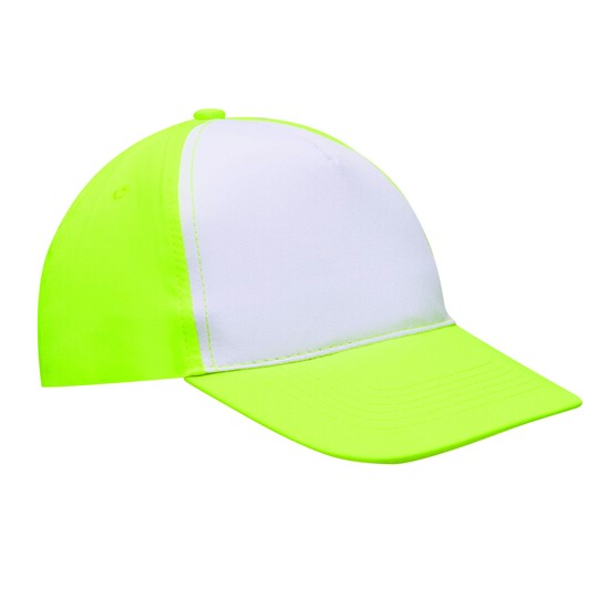 5-Panel-Cap SHINY 56-0701801