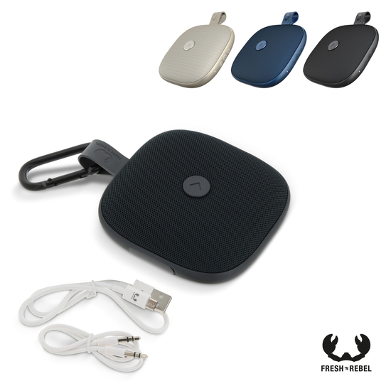 1RB5100 | Fresh 'n Rebel Rockbox Bold Xs splashproof TWS speaker 4W