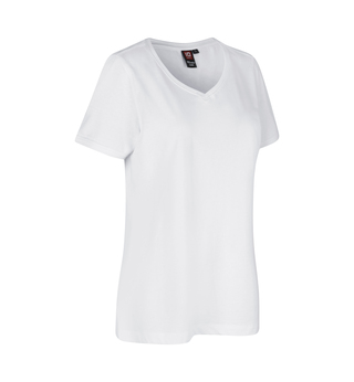 PRO Wear CARE T-Shirt | V-Ausschnitt | Damen