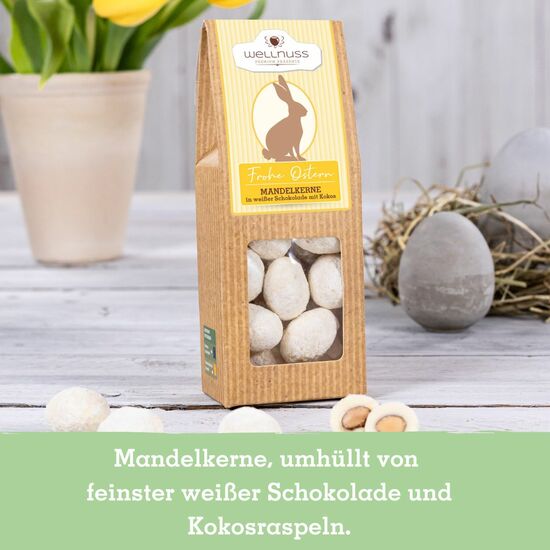 4 Ostersnacks im Geschenkkarton (versandfähig)