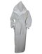 AR028 Robezz® Waffle Bathrobe With Hood