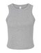 BL1019 Bella Women´s Micro Rib Racer Tank