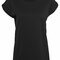 Ladies` Extended Shoulder Tee