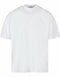 BY230 Men´s Oversized Mock Neck Tee