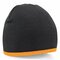 Two-Tone Pull-On Beanie