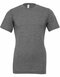 Unisex Heather CVC Short Sleeve Tee