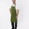 DL010 Bib Apron With Adjustable Halter