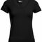 Women`s Slim Fit V-Neck-T