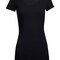 Women`s Slim Fit V-Neck-T Long