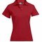 Women`s Interlock Polo