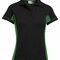 Women`s Functional Contrast Polo