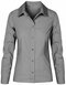 Women`s Poplin Shirt Long Sleeve