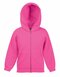 Classic Hooded Sweat Jacket Kids