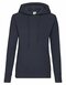 Ladies Classic Hooded Sweat