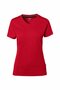 HAKRO Cotton Tec Damen V-Shirt NO. 169