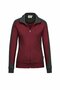 HAKRO Damen Sweatjacke Contrast Mikralinar® NO. 277