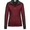 HAKRO Damen Sweatjacke Contrast Mikralinar® NO. 277