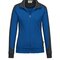 HAKRO Damen Sweatjacke Contrast Mikralinar® NO. 277