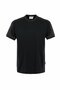 HAKRO T-Shirt Contrast Mikralinar® NO. 290